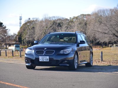 BMW525