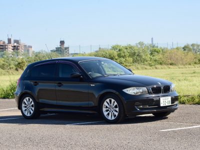 DSC_6328 BMW 116i