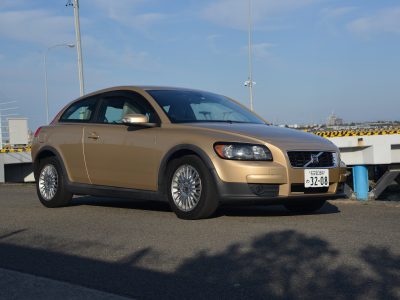 c30 ボルボC30