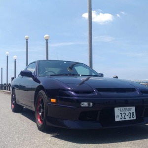 楽天市場】180SX GLARE GTワイドフェンダー 左右セット