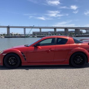 【岩倉店】マツダ RX-8 貸し出し開始しました - スパイスレンタカー