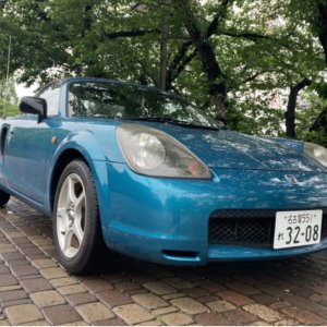 MR-S トヨタ（TOYOTA）ホワイト Sエディションの中古車販売なら